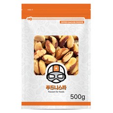 푸드니스타 브라질너트, 500g 500g