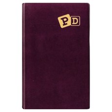 Yangjisasa PD筆記本 40, 1個, 隨機出貨