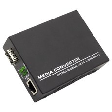 Coms光轉換器SFP Slot適用GBIC用10-100-1000BASE TX FX, BT437