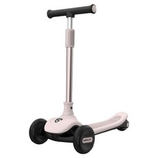 Simplity 簡約兒童用滑板車 D2, 1個, 玫瑰粉