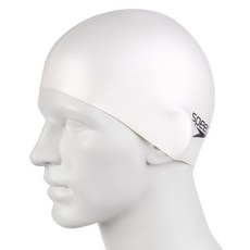 스피도 실리콘 수모 8-709910001, WHITE, 1개