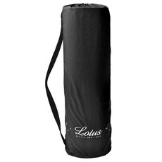 Lotus COZY FITNESS SERIES 浪漫西西里專業瑜珈墊收納背袋 防潑水材質 80 x 30cm 慕尼黑, 1個
