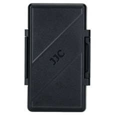 JJC SD 카드 메모리 케이스 수납 CFexpress Type A 카메라 24슬롯 보관함, 1개, JCR-SDCFA24