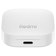 샤오미 레드미 버즈 6 액티브 블루투스 이어폰, M2344E1, 화이트