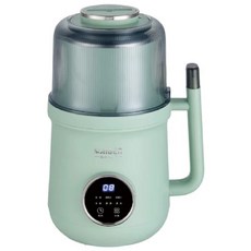 SOnGEn 松井 日系多功能蔬果冷熱調理豆漿機/破壁機/果汁機/快煮壺/輔食機 SG-B89JU 薄荷綠