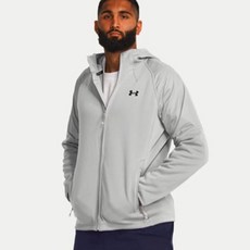 Under Armour 安德瑪 男款UA Essential運動衫夾克 1357475