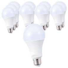 HiPPO Victory LED燈泡 12W 燈泡派對燈串燈工作燈 河馬燈 LED, 10個, 晝光色