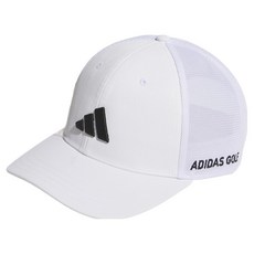 adidas 愛迪達 Golf Tour網眼高爾夫運動帽 JE2454, 1個, 白色