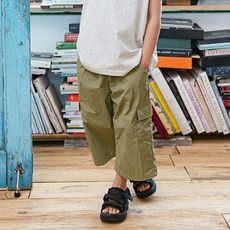 Bebezoo 兒童款Lake Nine工裝褲