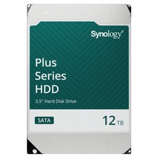 시놀로지 HDD HAT3310, 12TB