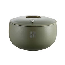 日式316不鏽鋼雙層保溫隔熱碗 + 蓋 綠色, 安全耐用，雙層隔熱, 1組