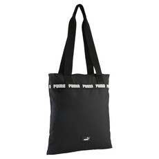 PUMA Phase Tape托特包 09173201, 1個, 彪馬黑色