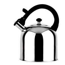 ZEBRA THAILAND 斑馬牌 304不銹鋼 IMAGE 形象笛音壺, 單一顏色, 4.9L, 1個