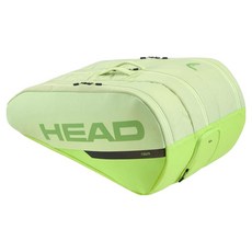 HEAD 海德 Tour球拍包 XL, 1個, 銳利的綠色