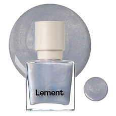 르멘트 컬러 네일, 1개, 9.5ml, 59 사이런트 블루