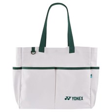 yonex 網球系列肩背包 255BA002U, 白色, 1個