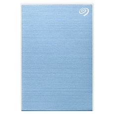 SEAGATE 希捷 One Touch 行動硬碟 STKY2000402, 冰川藍, 2TB