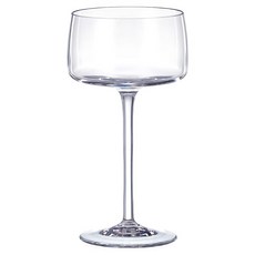 CRYSTALEX Alexia平底低香檳酒杯, 1個, 220ml