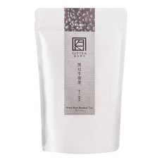 恩品禮茶 黑豆牛蒡茶包, 8g x 30包/袋, 無咖啡因, 促進新陳代謝, 1袋