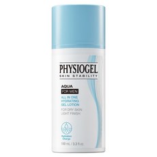 PHYSIOGEL 潔美淨 Aqua For Men多效合一保濕凝膠乳液, 1個, 100ml