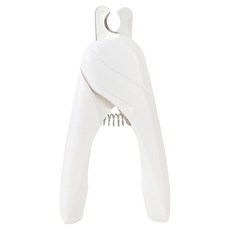 PASTEL PET 寵物指甲腳指甲剪 14.5*7cm, 白色, 1個