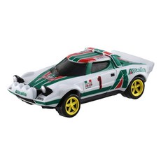 TAKARA TOMY Tomica PREMIUM 19 Lancia Stratos Rally 4904810866299, 白色, 1個