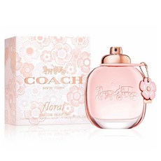 COACH 蔻馳 芙洛麗女性淡香精, 90ml, 1瓶