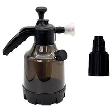 GUNU 大容量側面投入雪泡泡沫槍 3L+噴嘴 2種組, 1套