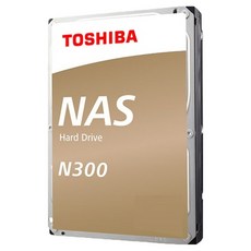TOSHIBA 東芝 N300 NAS硬碟 7200RPM CMR方式 512MB緩衝硬碟, 22TB, HDWG62CUZSVA