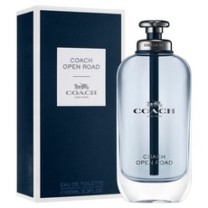 COACH 蔻馳 加州公路淡香水, 1瓶, 100ml