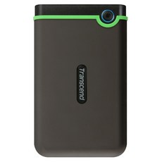 Transcend 創見 Store Jet 外接式硬碟 25M3