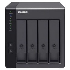 QNAP 威聯通 RAID 磁碟陣列外接盒 4Bay, TR-004