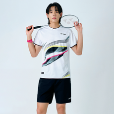 yonex 羽球服 上衣 251TS035M+下衣 239PH007組