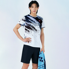 yonex 羽球服上衣 251TS031M+下衣 239PH007套裝