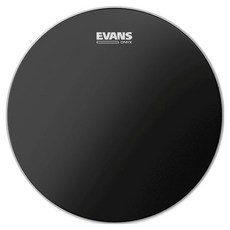 D'Addario Evans鼓面Tam Tam Snare兼用不透明型 10吋 B10ONX2, 1個