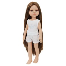 Paola Reina 睡衣娃娃 32cm 13234 Laura, 1個, 混色