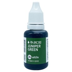 LTIN eltin食用色素 深色 杜松綠色, 20g, 1個