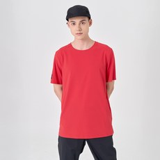 Abu Garcia 男款網眼梭織短袖T恤