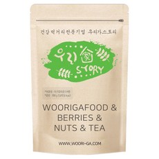 wooriga. Alster複合巧克力 黑巧克力, 1個, 300g