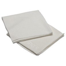 玻璃EVO洗車毛巾 40*40cm 2入, 1個