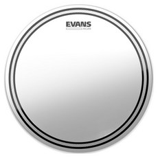 EVANS 鼓頭Tam Tam Snare兼用半透明型 16吋 691127 B16EC2S 單色, 1個