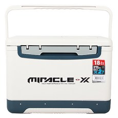 SAPA 保冷箱保冰箱 SIC-018HE, 1個, 白色, 18L