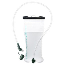 Naturehike 挪客 云泉TPU吸嘴飲水袋 CF011, 磨砂白, 1個, 3L