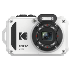 KODAK 柯達 PIXPRO 4倍光學變焦 防水數位相機 白色, WPZ2 16MP