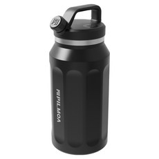 필모아 텀블러 E2000 2.0, 블랙, 2000ml, 1개