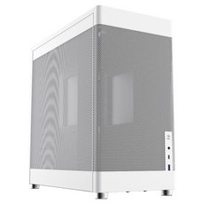 주연테크 2025 리오나인 메쉬박스 라이젠7 라이젠 7000 시리즈 지포스 RTX 5070 Ti, 화이트, 16GB, 512GB, Free DOS, CG378X57T-W