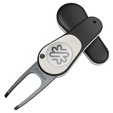 Pitchfix The Ultima高級盒裝綠色補充器, 1個, 碳