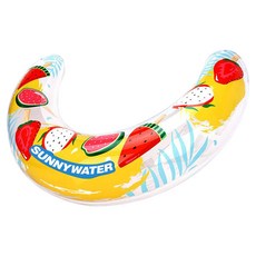 SUNNYWATER 水上浮板, 1個, 阿羅哈