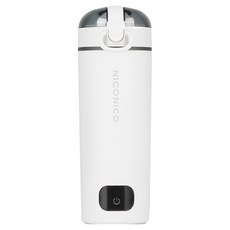 NICONICO 旅行用雙電壓熱水壺 480ml, NI-TK2417