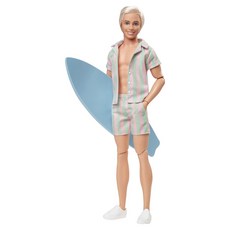 Barbie 芭比 收藏系列 芭比電影肯尼條紋套裝, 混和顏色, 1個